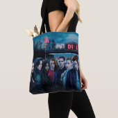 Tote Bag Poster de Riverdale Outside Pop's Diner (De près)