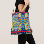 Tote Bag Poster de vision Abstraite (De près)