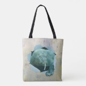 Tote Bag Poster komodowaran (Dos)