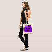 Tote Bag Poster Saint Clare Assisi (Devant (modèle))