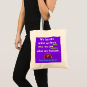 Tote Bag Poster Saint Clare Assisi (Devant (produit))