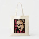 Tote Bag Poster Vampires (Devant)