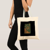 Tote Bag Poster Whimsigoth Swirl (Devant (produit))