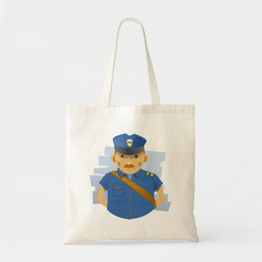 Tote Bag Postman (Devant)