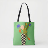Tote Bag Pot intemporel (Devant)