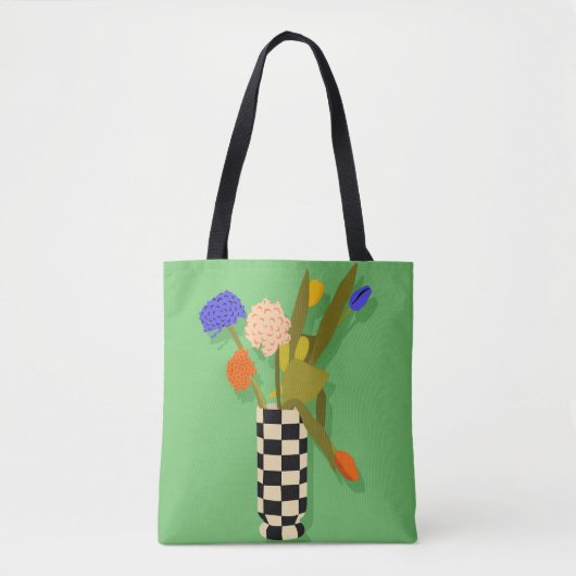 Tote Bag Pot intemporel (Devant)