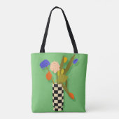 Tote Bag Pot intemporel (Dos)