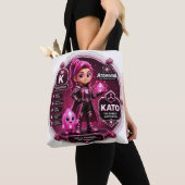 Tote Bag Potassium (De près)