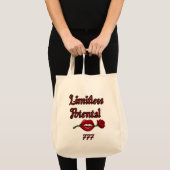 Tote Bag Potentiel Illimité (Devant (produit))