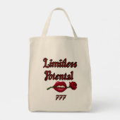 Tote Bag Potentiel Illimité (Dos)