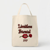 Tote Bag Potentiel Illimité (Devant)