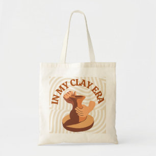 Tote Bag Poterie en terre