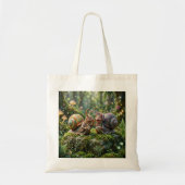 Tote Bag Potins de Gastropode (Devant)