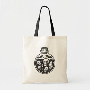 Tote Bag Potion d'Halloween