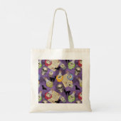 Tote Bag Potions de sorcière Halloween (Dos)