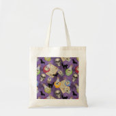 Tote Bag Potions de sorcière Halloween (Devant)