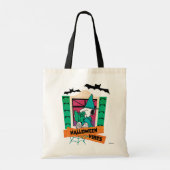 Tote Bag Potions Magiques de Snoopy Peanuts Halloween (Dos)