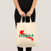 Tote Bag Pouilles (Devant (produit))