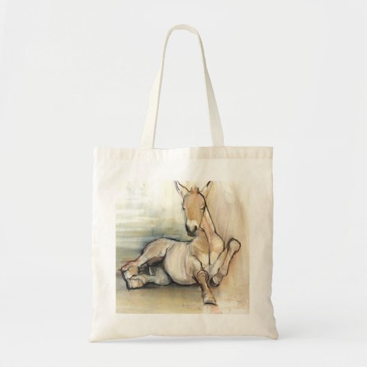 Tote Bag Poulain 2012 (Devant)