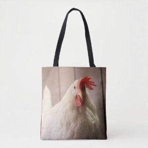 Tote Bag Poule