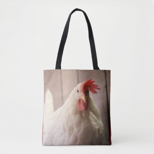Tote Bag Poule (Devant)