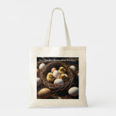 Tote Bag Poulet (Dos)