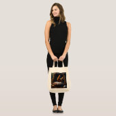 Tote Bag Poulet (Devant (modèle))