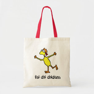 Tote Bag Poulet de Chi de Tai