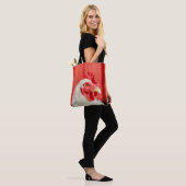 Tote Bag Poulet de ferme (Sur le modèle)
