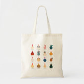 Tote Bag Poulet mou (Devant)
