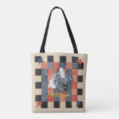 Tote Bag Poulets de contrôleur (Dos)