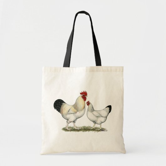 Tote Bag Poulets de la rivière Indian (Devant)