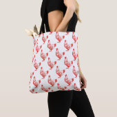Tote Bag Poulets rouges (De près)