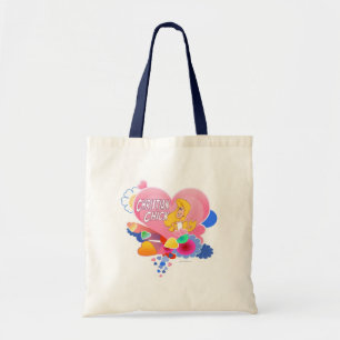 Tote Bag Poulette Chrétienne