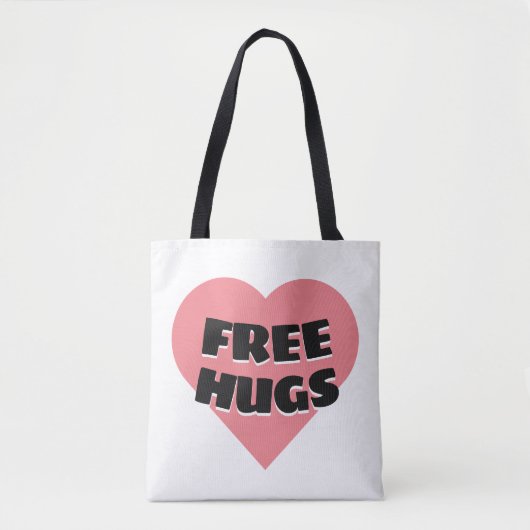 Tote Bag Poumons libres (Devant)