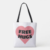 Tote Bag Poumons libres (Dos)