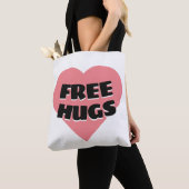 Tote Bag Poumons libres (De près)