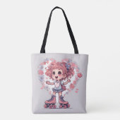 Tote Bag poupée (Dos)