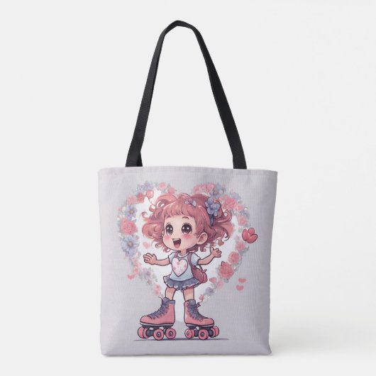 Tote Bag poupée (Dos)