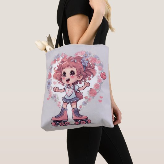 Tote Bag poupée (De près)