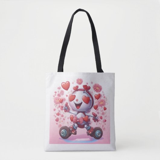 Tote Bag poupée (Devant)