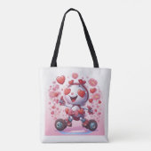 Tote Bag poupée (Dos)