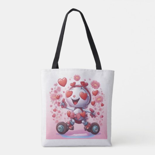 Tote Bag poupée (Dos)