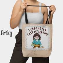 Poupée Crochet mignonne, Crochet drôle