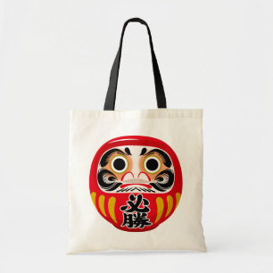Tote Bag Poupée de Daruma