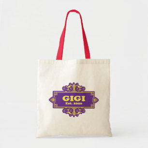Tote Bag Pour Cette Spéciale "GiGi 2020"