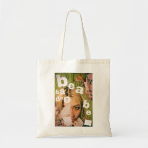 Tote Bag Pour les femmes Beabadoobee Bridgers Moon Song Vin