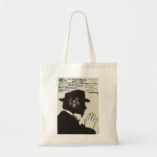 Tote Bag Pour les femmes Féminines federico fellini Awesome (Devant)