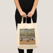 Tote Bag pour les oiseaux fourre-tout (Devant (produit))