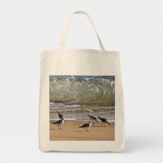 Tote Bag pour les oiseaux fourre-tout (Devant)